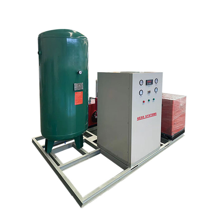 GSNS系列（PSA）箱體制氮機(jī)